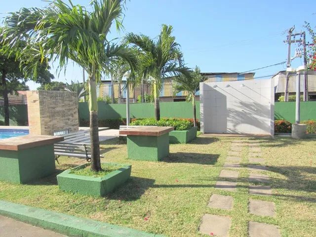 Apartamento para alugar na Serrinha com 3 quartos, 2 suítes e lazer completo. - Foto 3