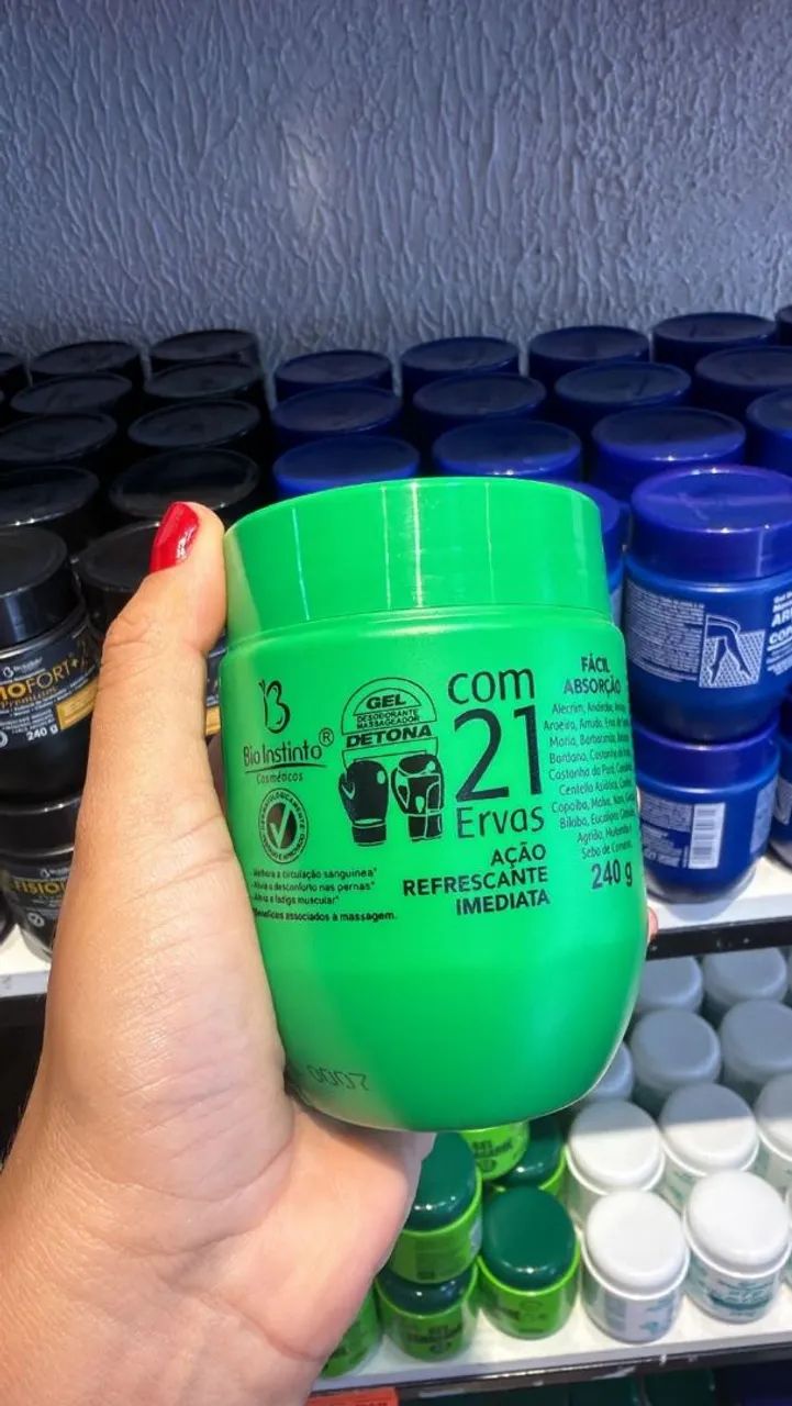 Geis de massagem  - Foto 2