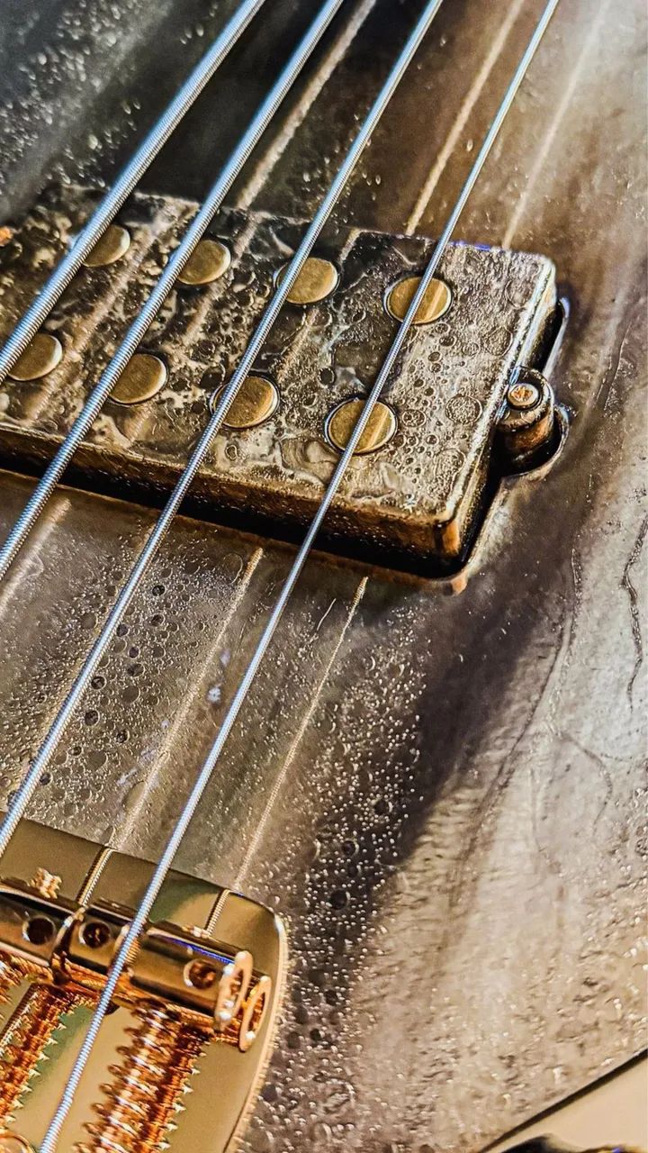MusicMan StingRay 50th Anniversary - Foto 3