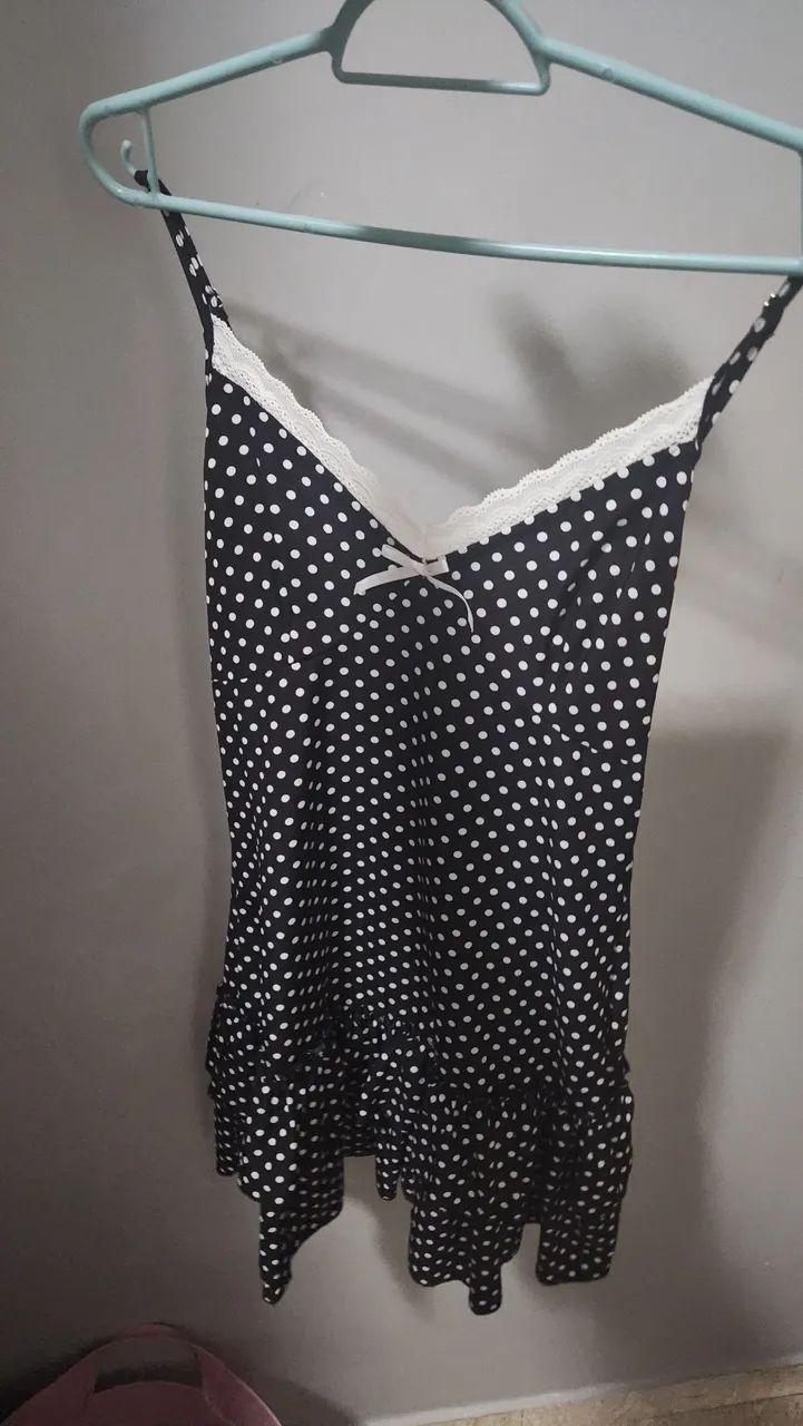 Vestido de Poá (Tamanho PP) - Foto 2