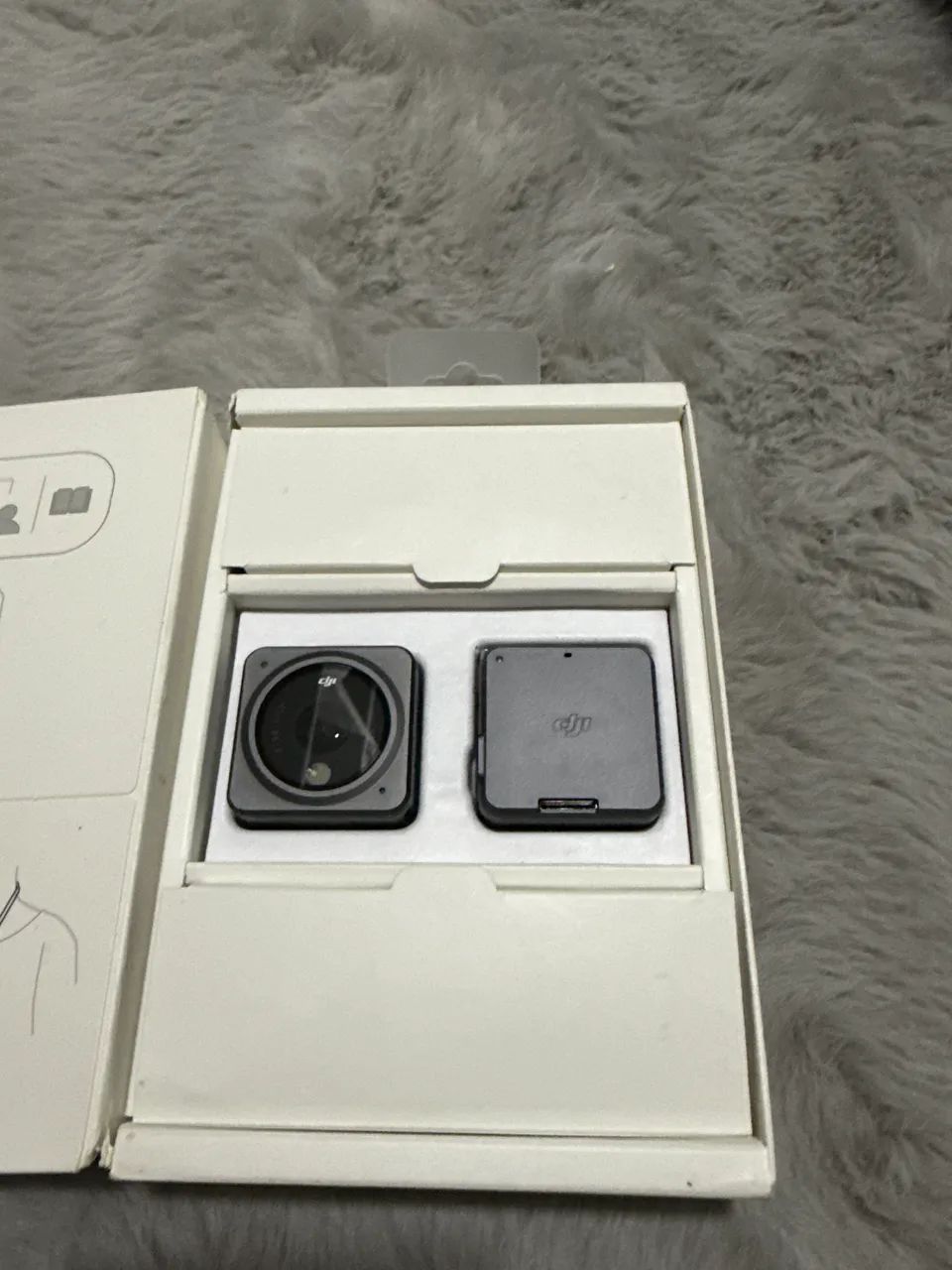 Câmera DJI Action 2 - combo dual screen  - Foto 2