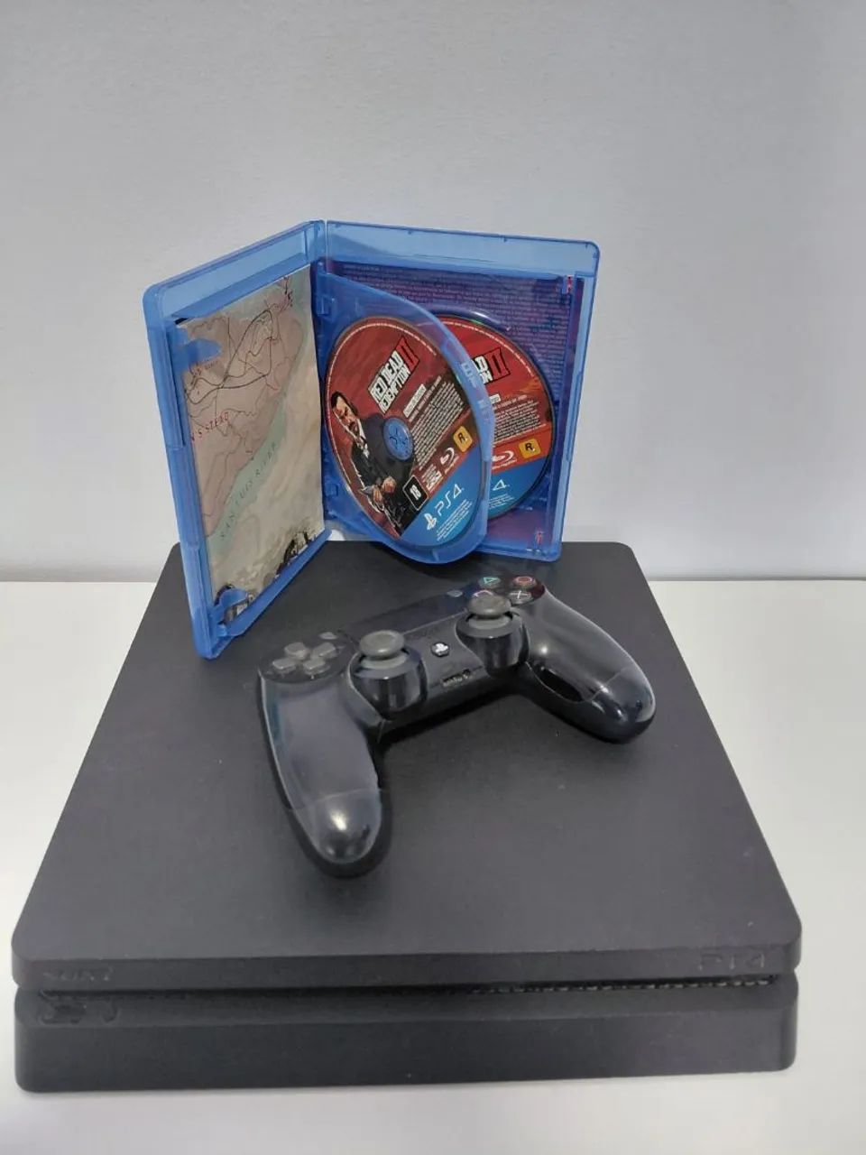 Ps4 slim 1tb - Foto 3