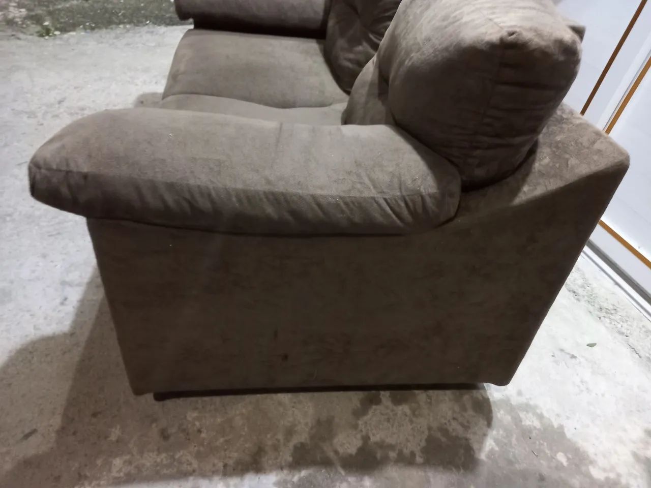 Vendo sofá 2 lugares  - Foto 2