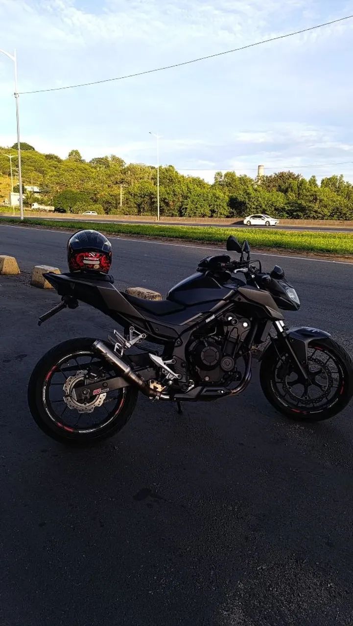 CB500f 2016 - Foto 3