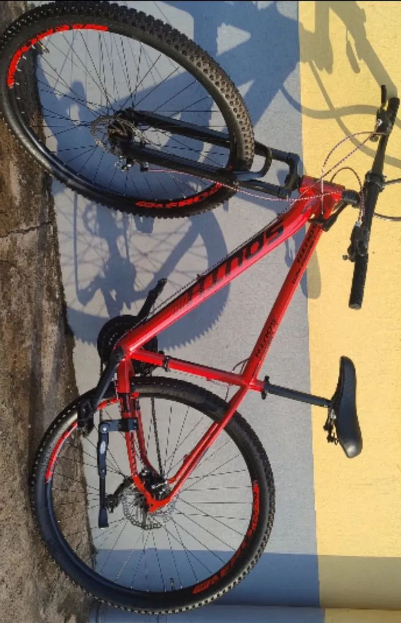 Bicicleta aro 29 - Foto 5