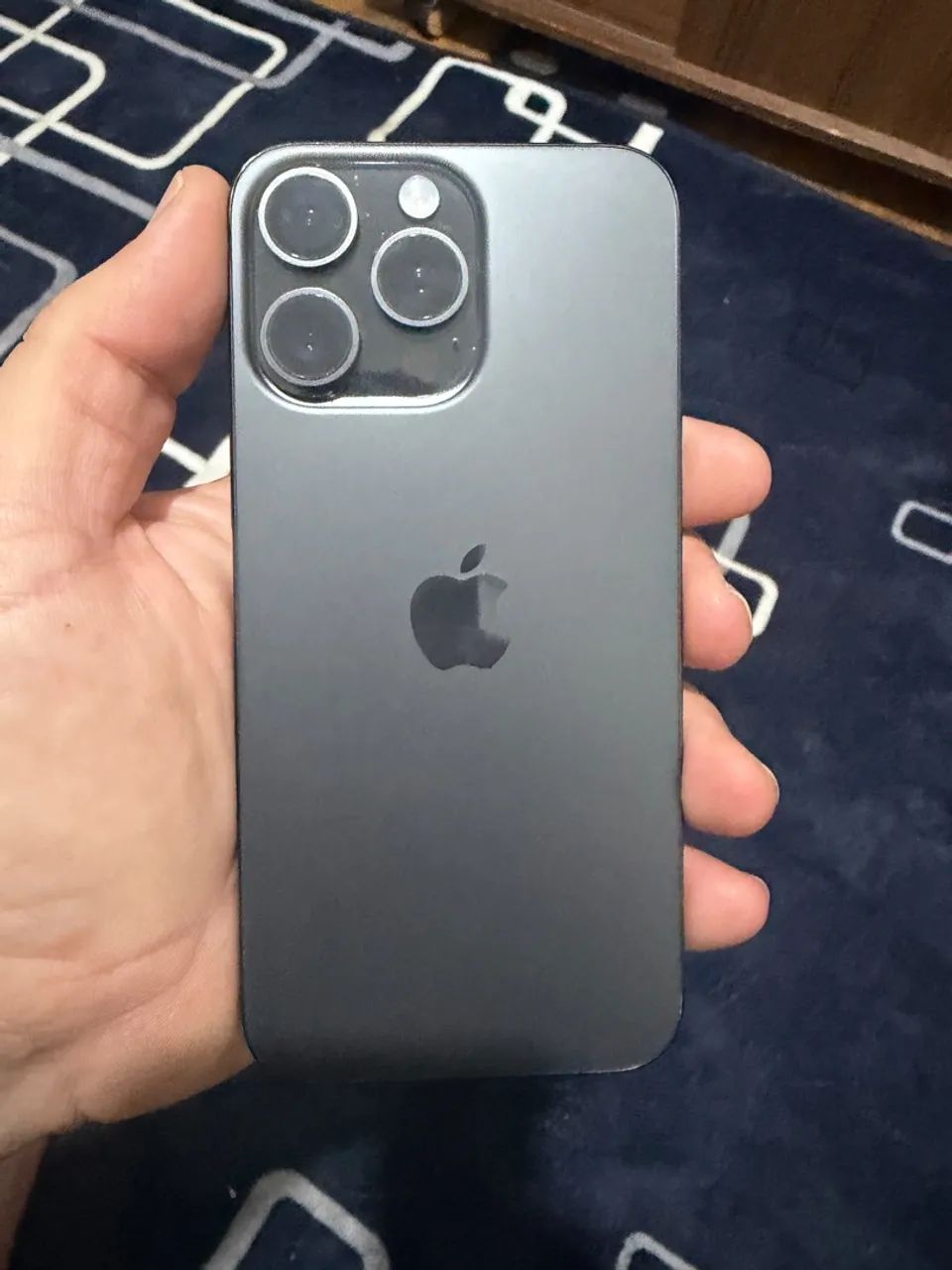 iPhone 15 pro Max troco. Leia.  - Foto 2