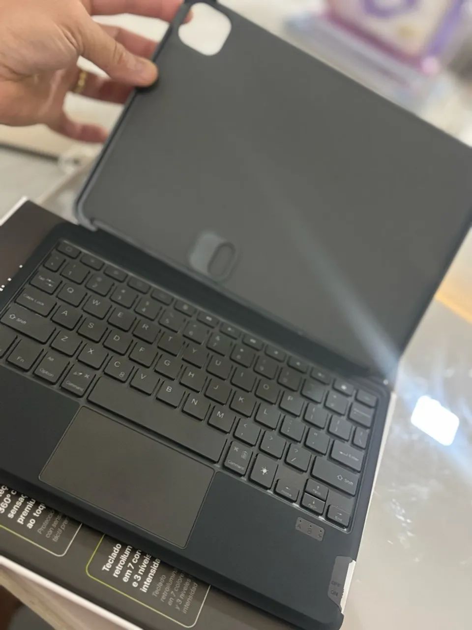 Capa para IPad  - Foto 4