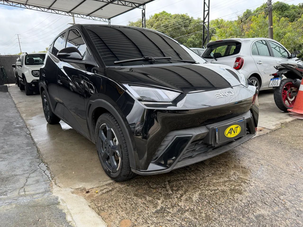 BYD Dolphin Mini (Elétrico) 2025 - Foto 5