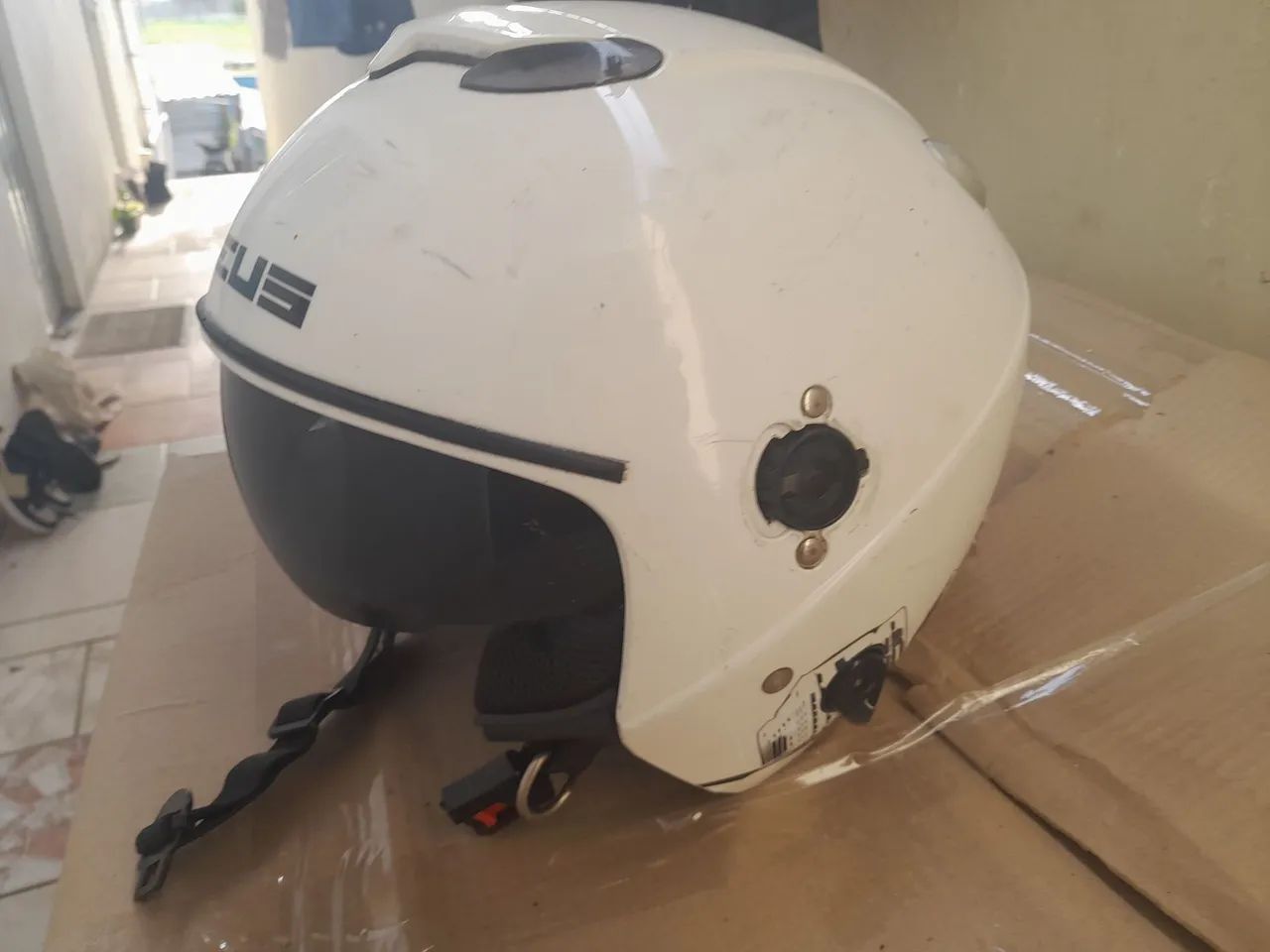 Capacete 