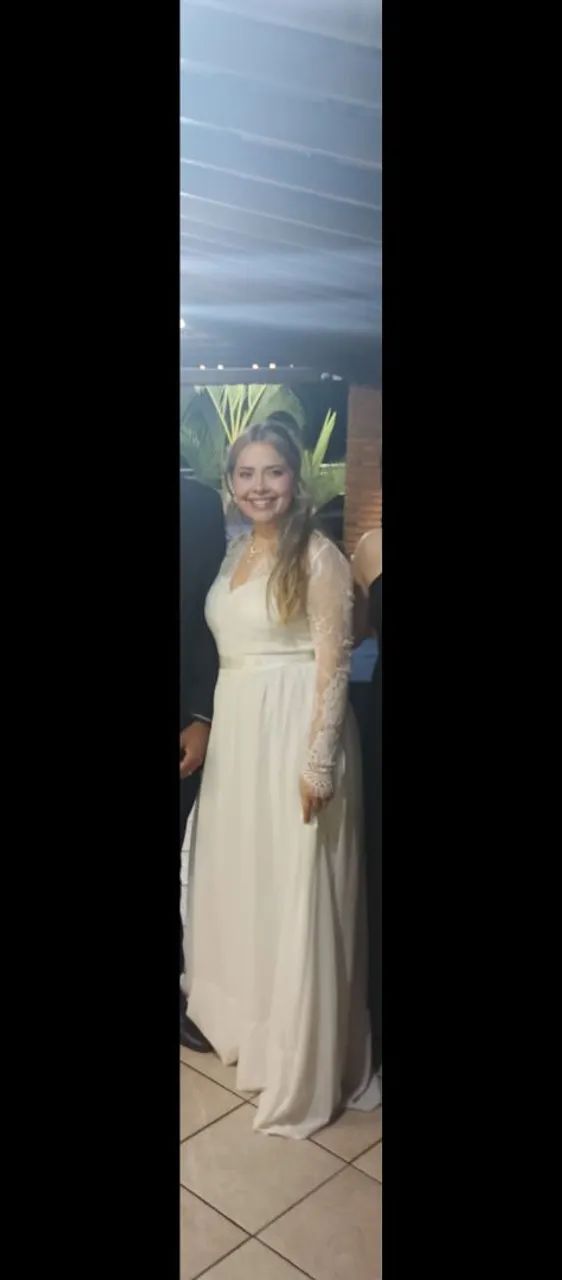 Vestido de noiva  - Foto 2