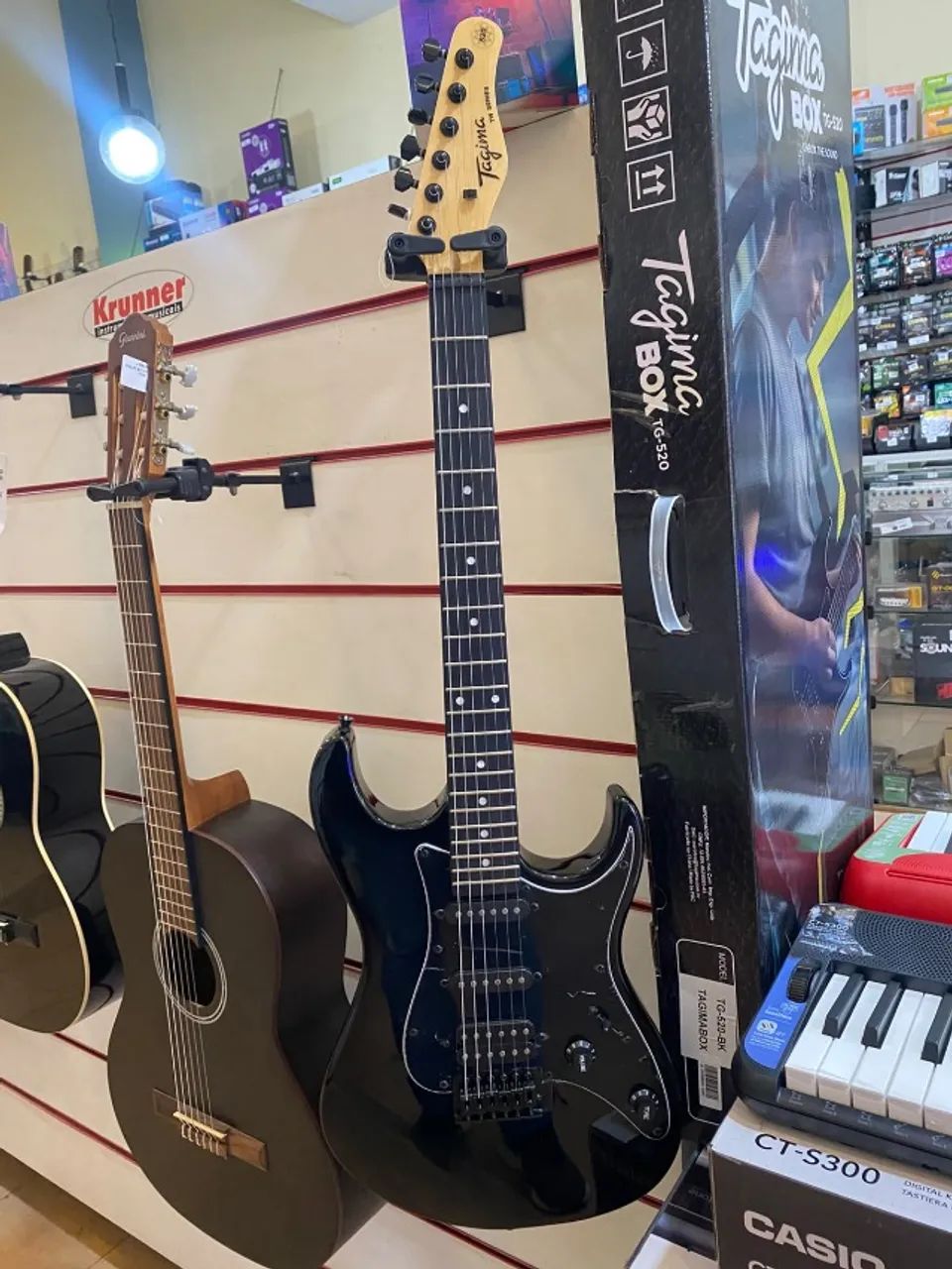 Kit Guitarra  TG - Foto 5