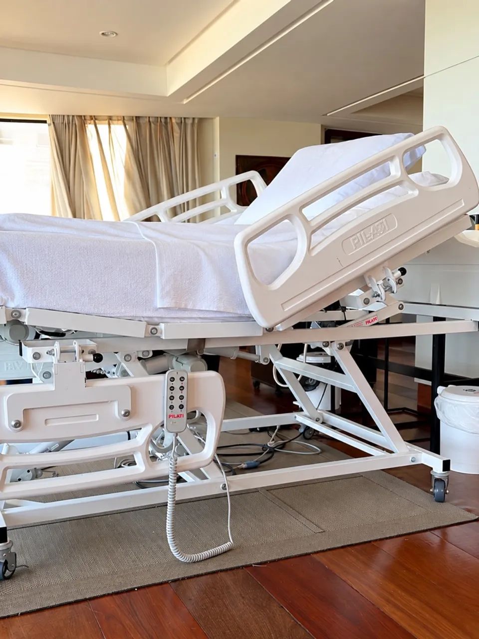Cama hospitalar 