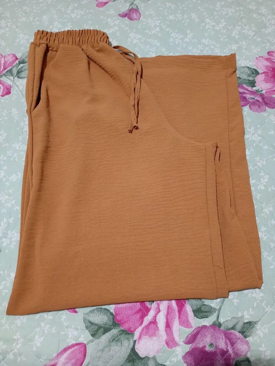 Calça pantalona  - Foto 2