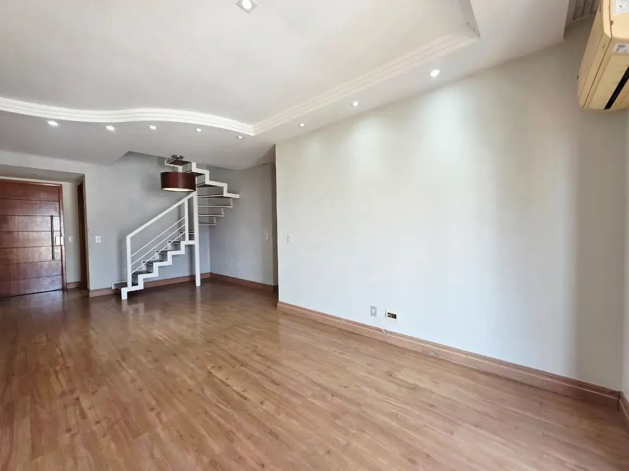 COBERTURA DUPLEX 4 QUARTOS | TIJUCA | 180 m² | 2 VAGAS - Foto 3