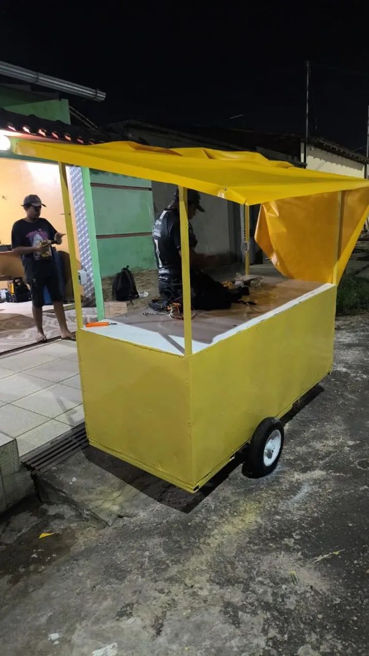 Carrinho de vendas  - Foto 4