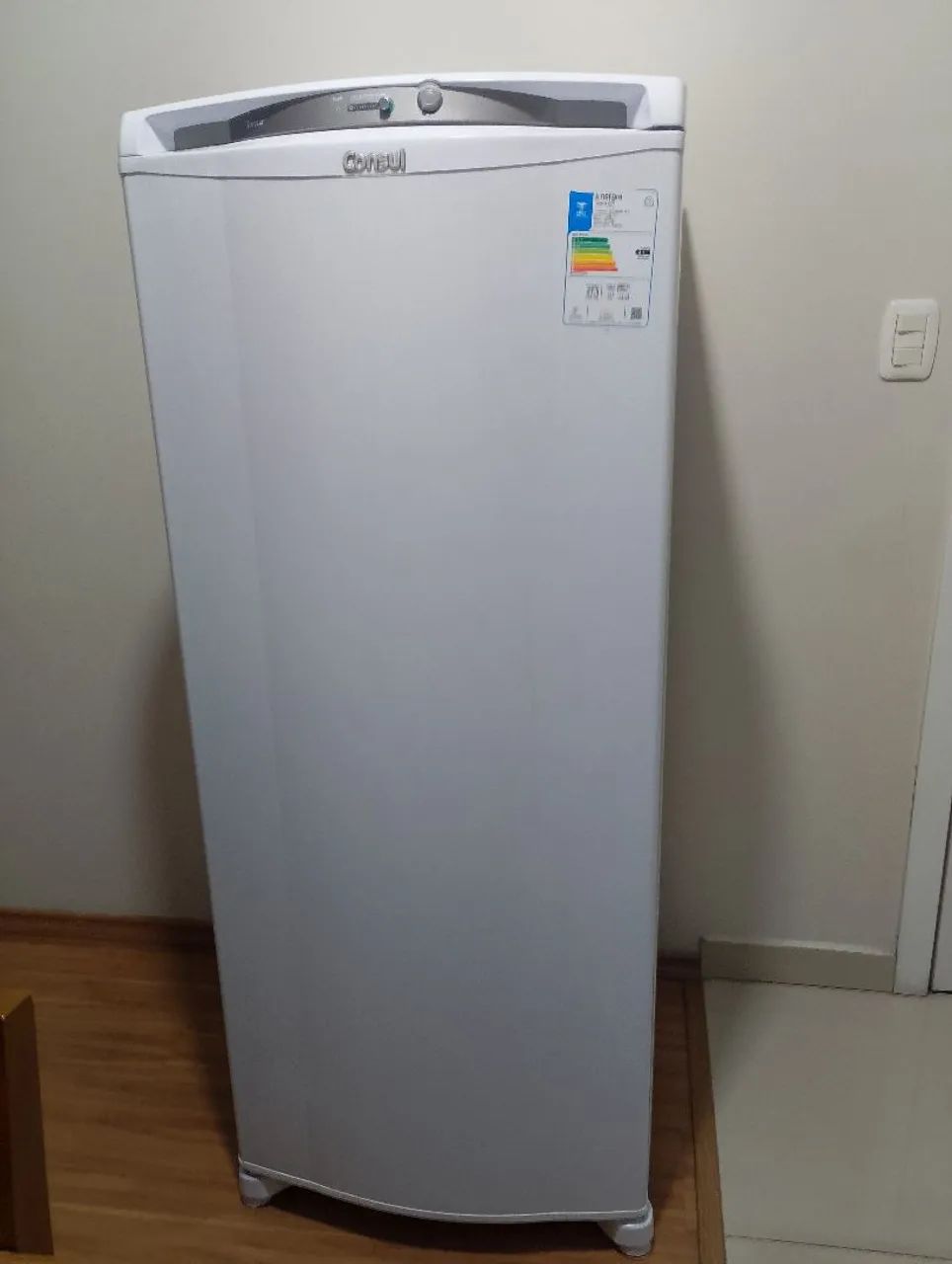 Vendo frezzer  231 litros 