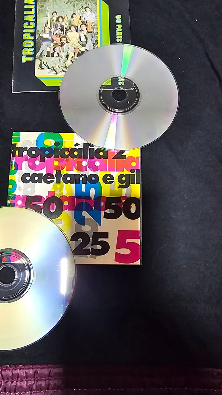 CDs Tropicalia - Combo 2 CDs - Foto 2