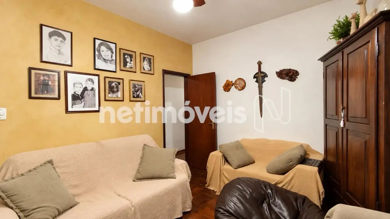 Apartamento 3 Quartos, amplo e espaçoso próximo a Cristiano Machado - Cidade Nova - Foto 3