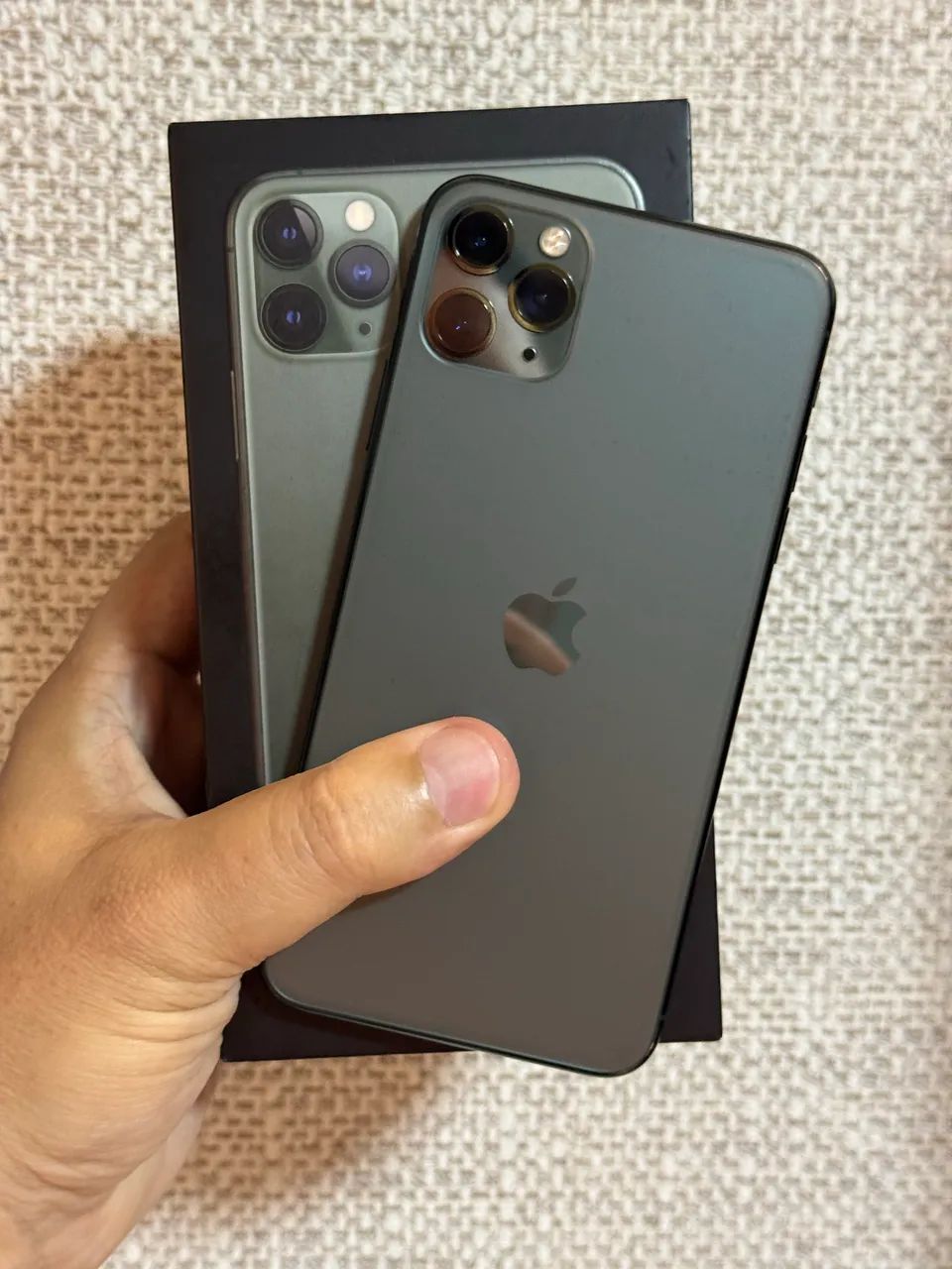 iPhone 11 Pro Max 256G - Foto 2