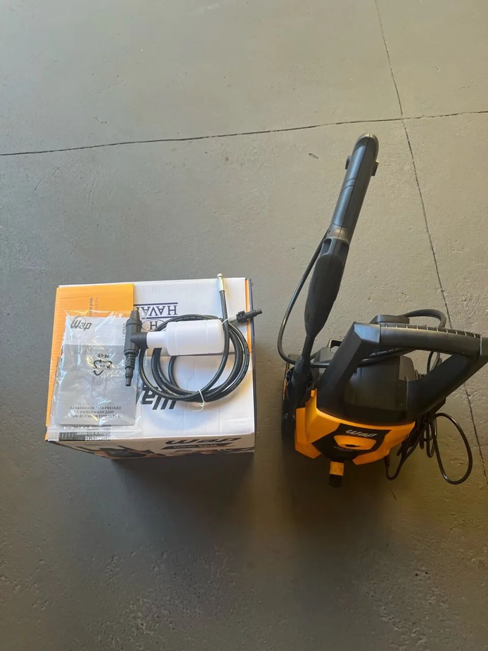 Wap eco wash 1750 psi - Foto 2