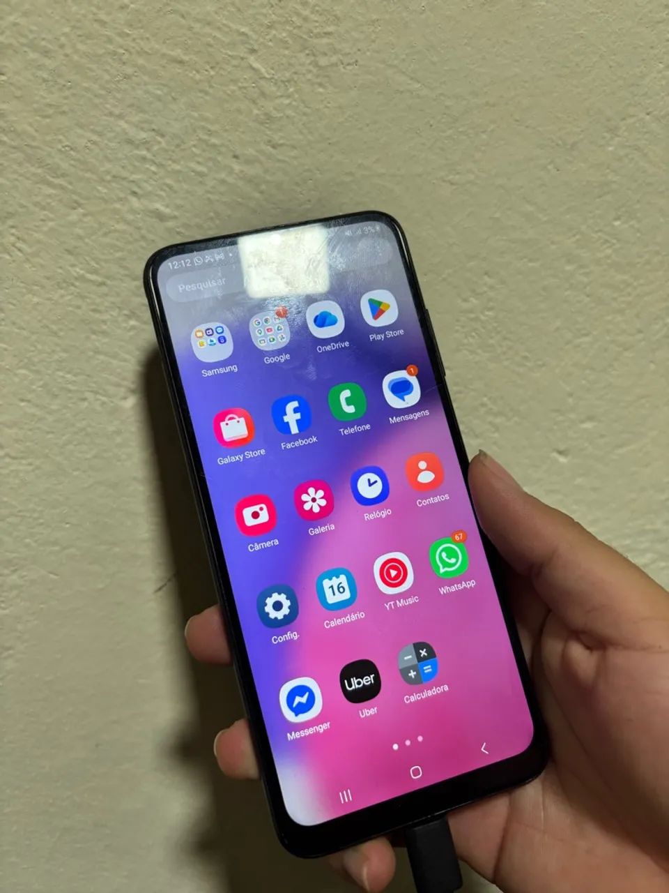 Samsung A03S Bom Estado - Foto 4