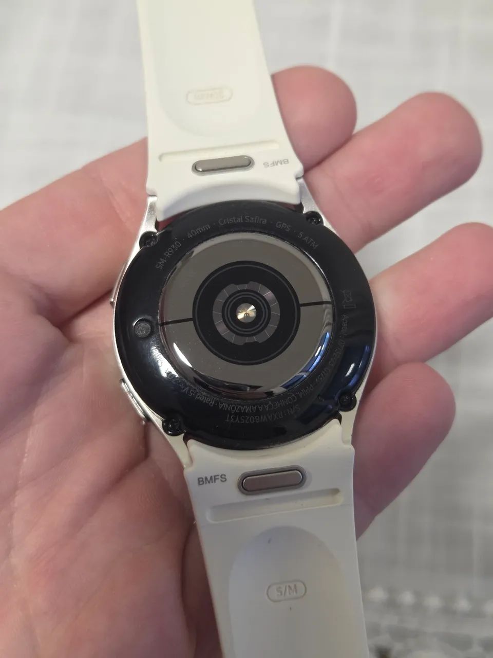 Samsung Galaxy Watch 6 40mm BT - Foto 5