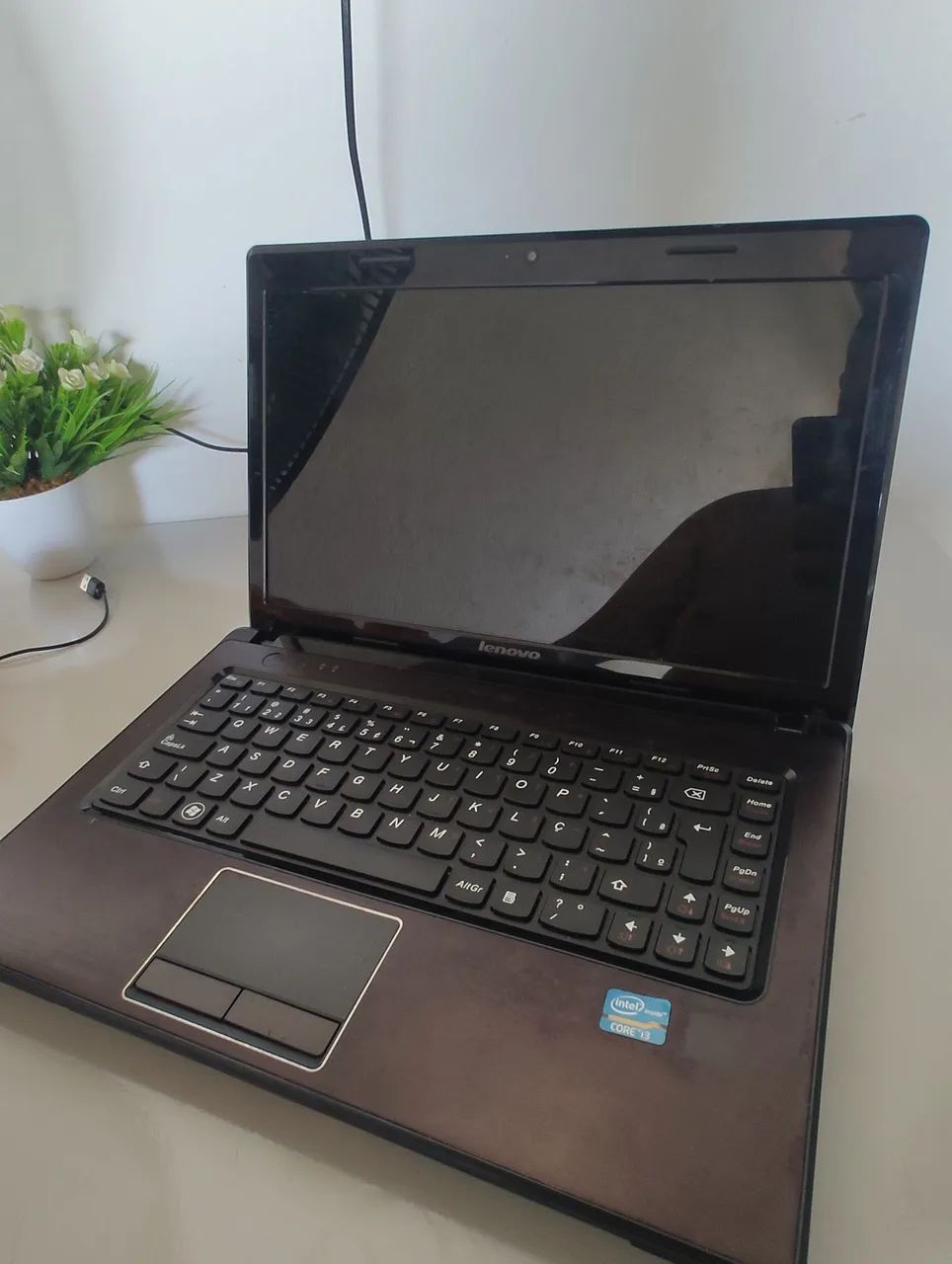Notebook Lenovo 