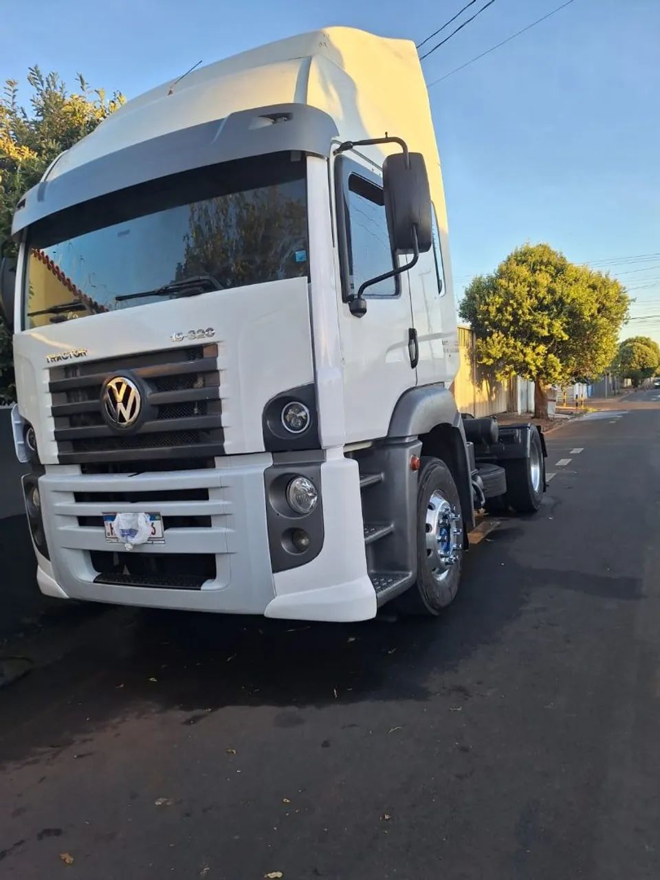 Vendo VW 19-320
