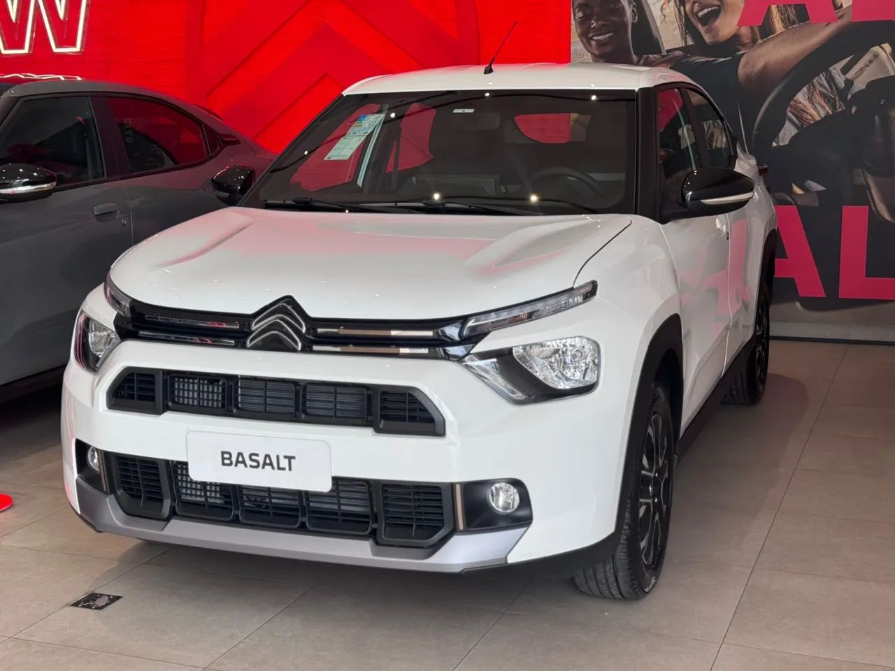 Citroën Basalt 2026