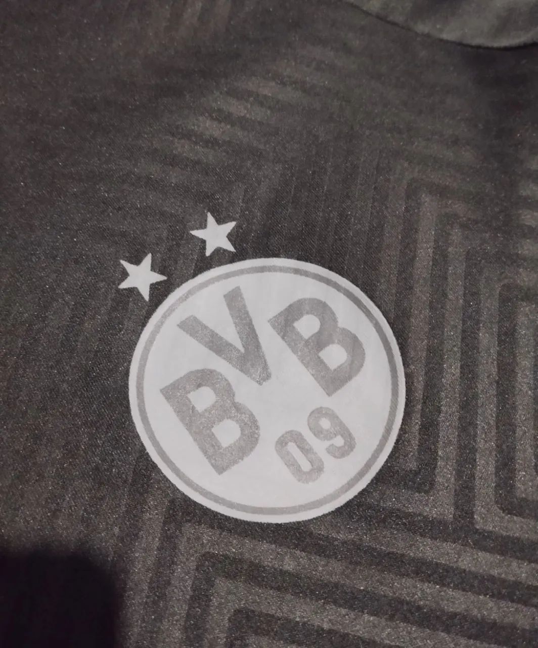 Camisa black do Borússia Dortmund - Foto 3