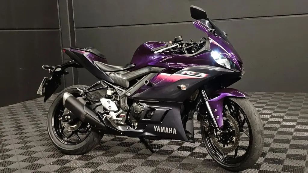 YZF R-3 321/ABS - Foto 5