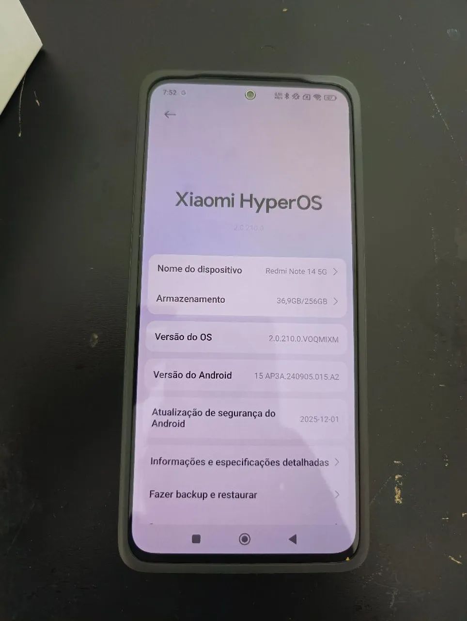 Redmi Note 14 5G  - Foto 3