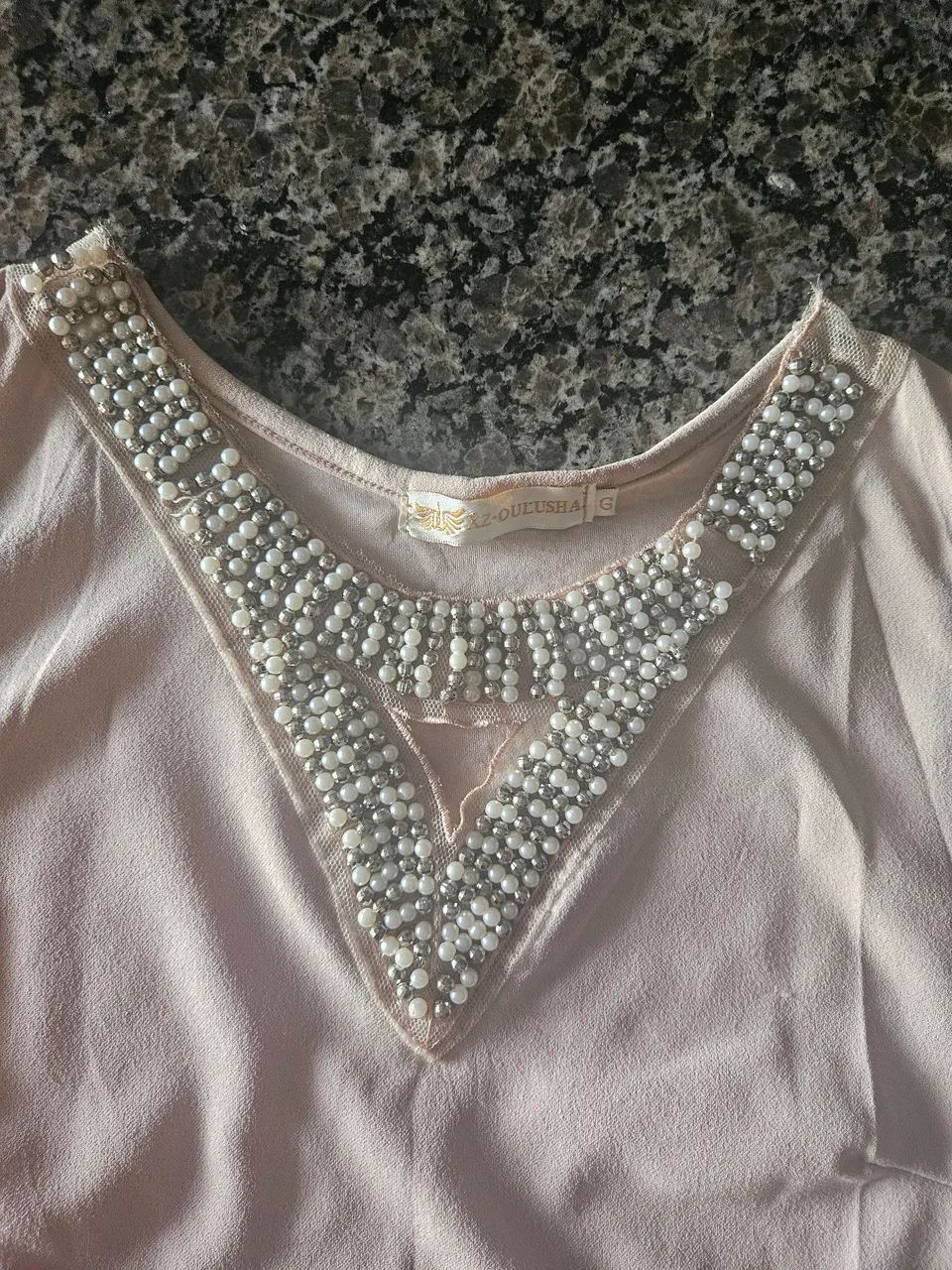 Blusa  - Foto 2