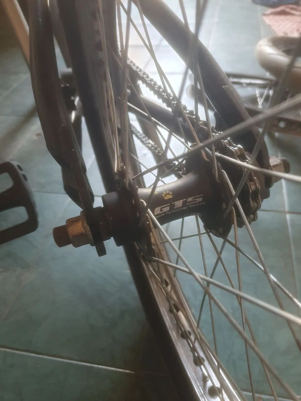 Bmx profissional  - Foto 5