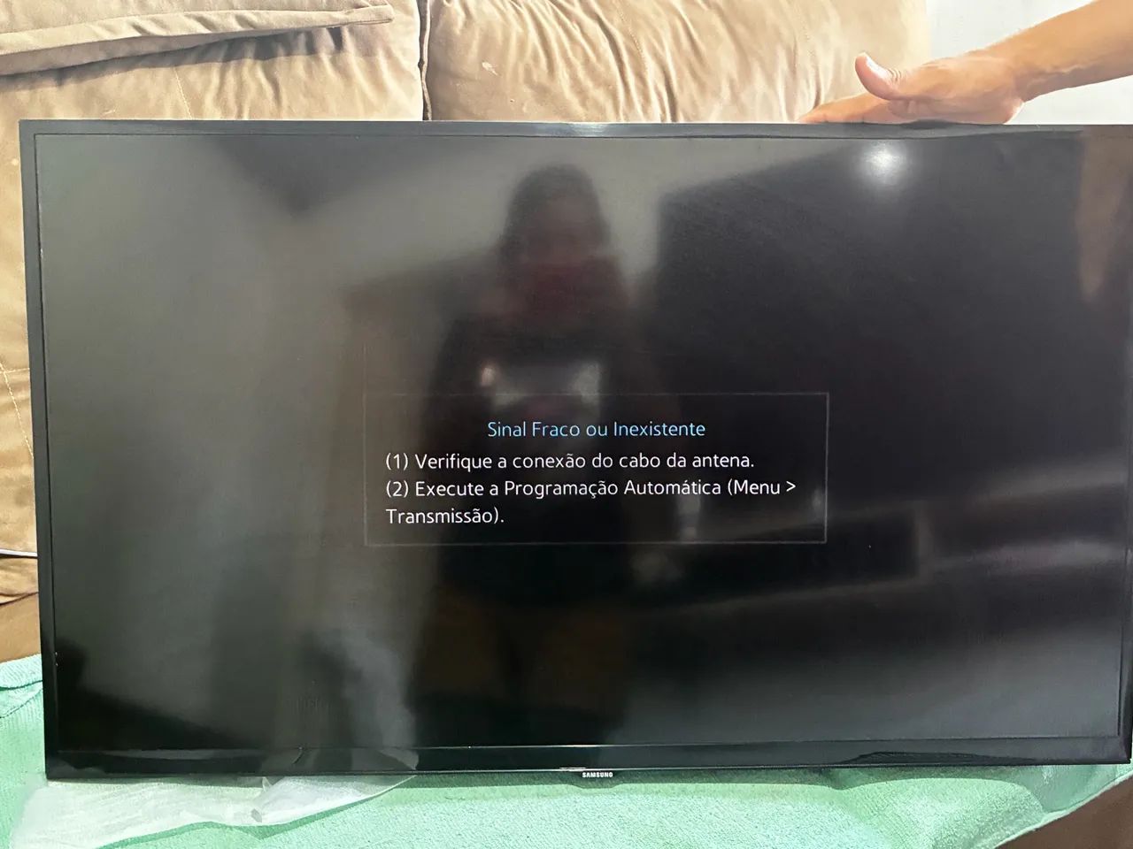 Tv Samsung smart