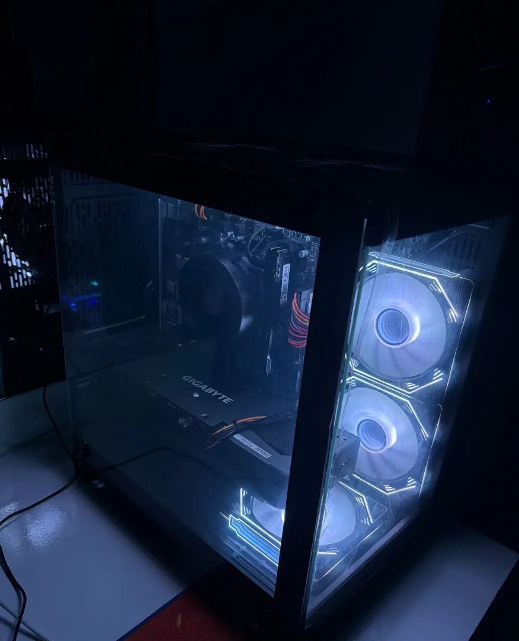 Troco pc gamer 1 mês de uso em ps5 - Foto 2