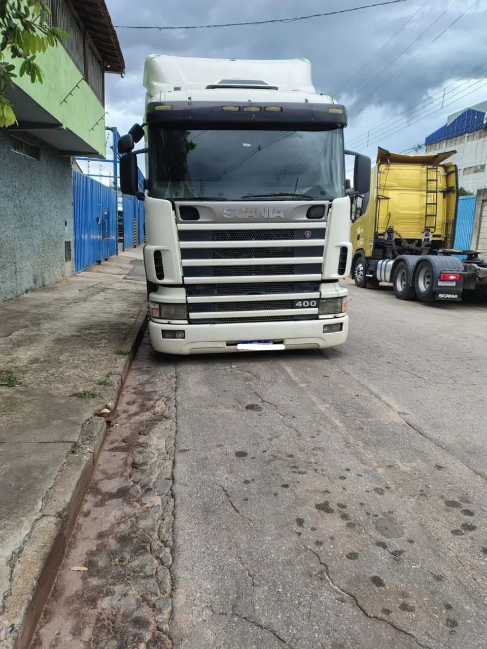 Scania 6x2 124 400 - Foto 2