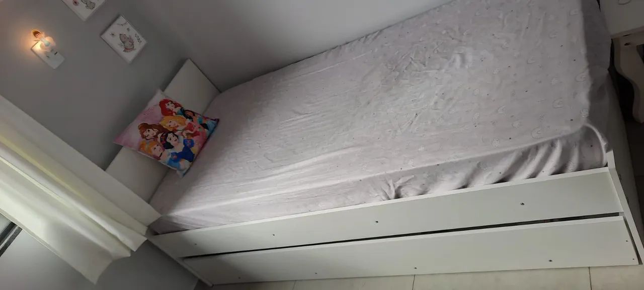 Cama bicama solteiro  - Foto 2