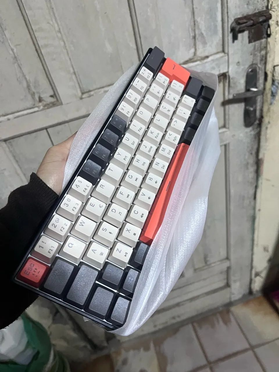 Teclado gamer 60% - Foto 4