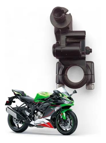 Manicoto Embreagem Kawasaki Zx 6r 2023 Preto - Peças para motos