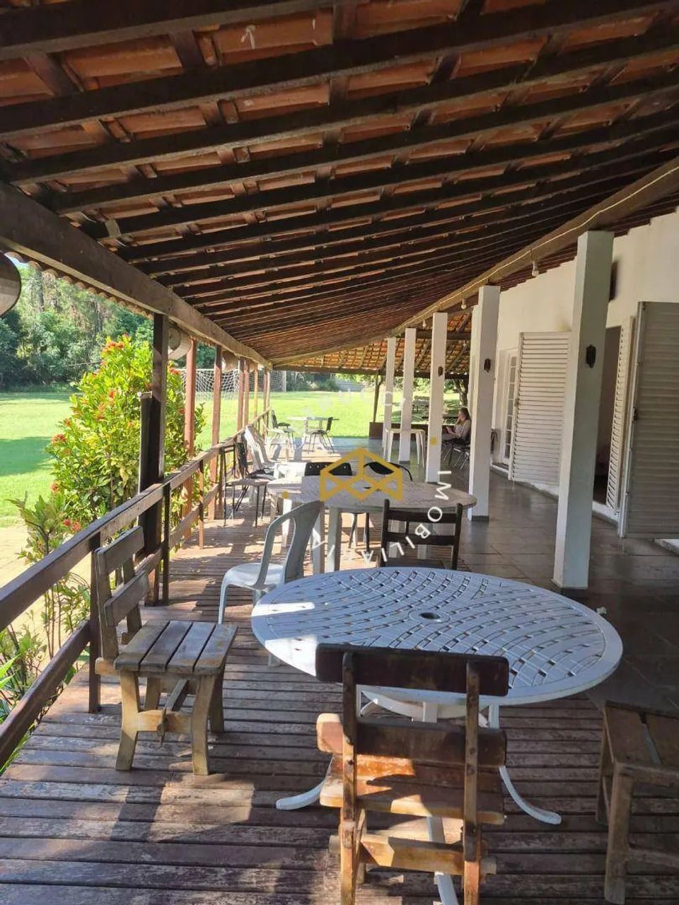 CHÁCARA COM 8 DORMITÓRIOS À VENDA, 5303 M² - JARDIM ALIANÇA - CAMPINAS/SP - Foto 3