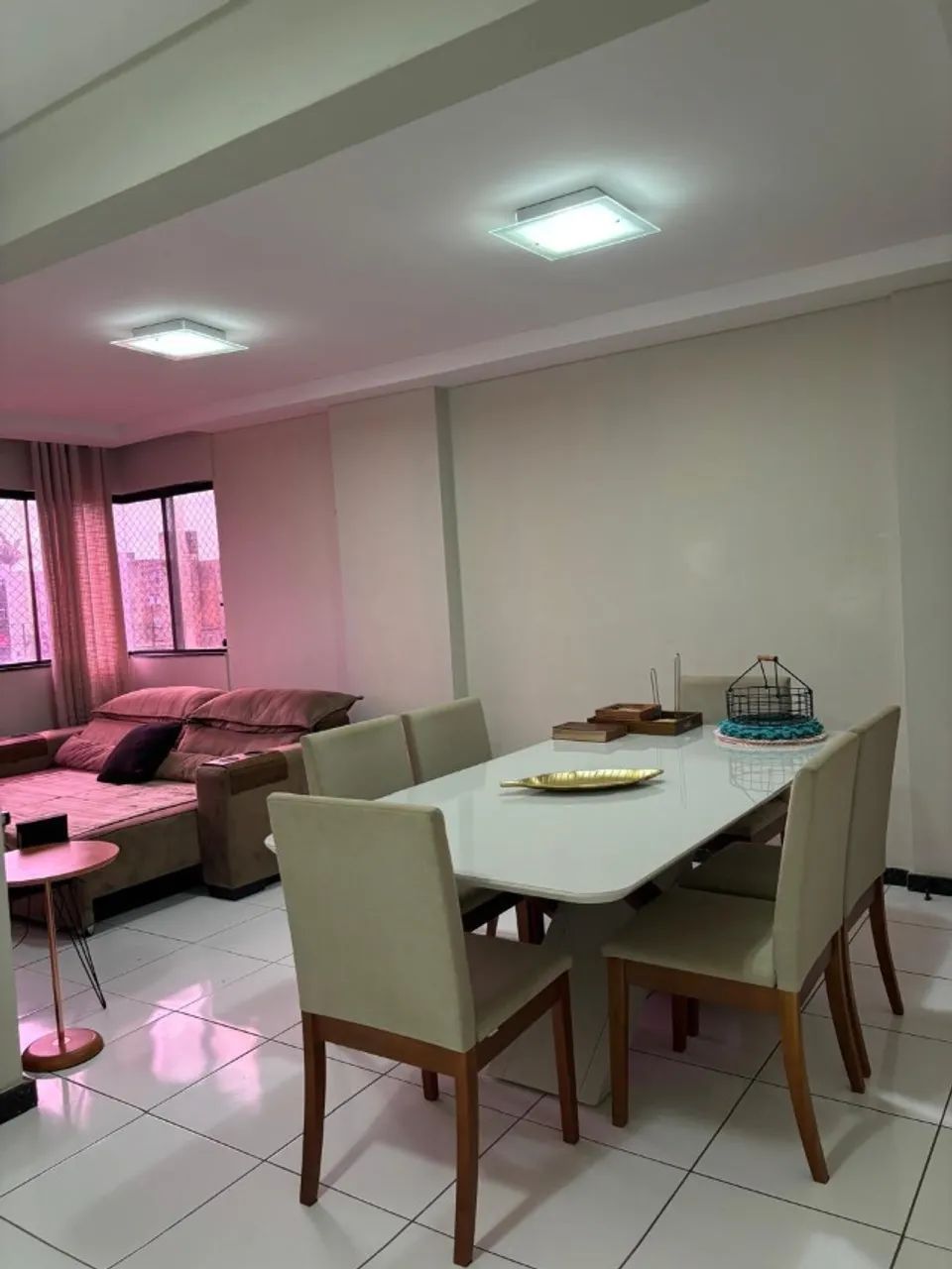 Alugo apartamento em nova Parnamirim  - Foto 4