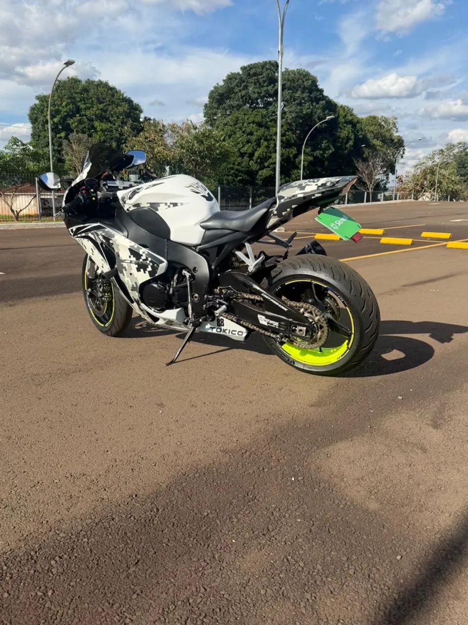 CBR 1000RR FIREBLADE - Foto 2