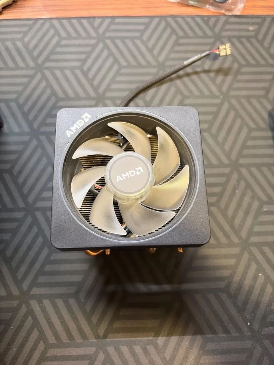 Processador AMD Ryzen 7 7700 - Foto 2