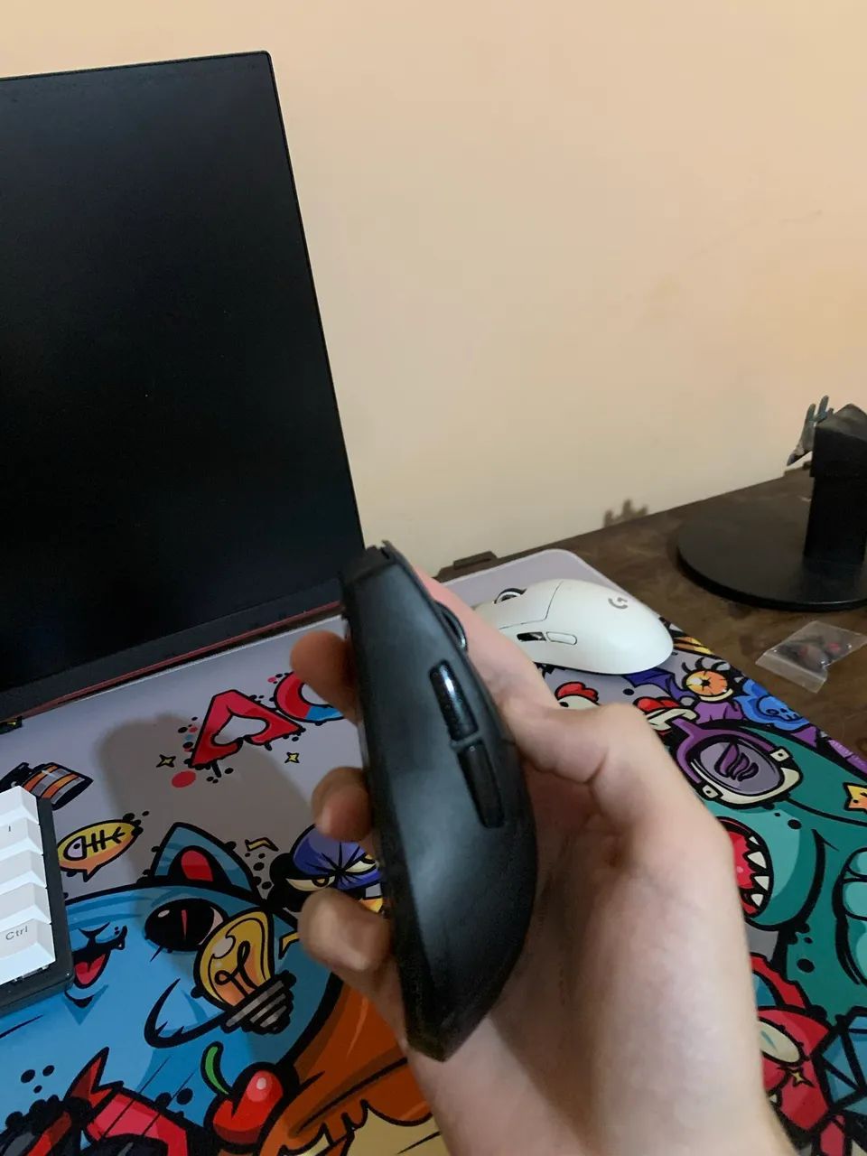 mouse usado