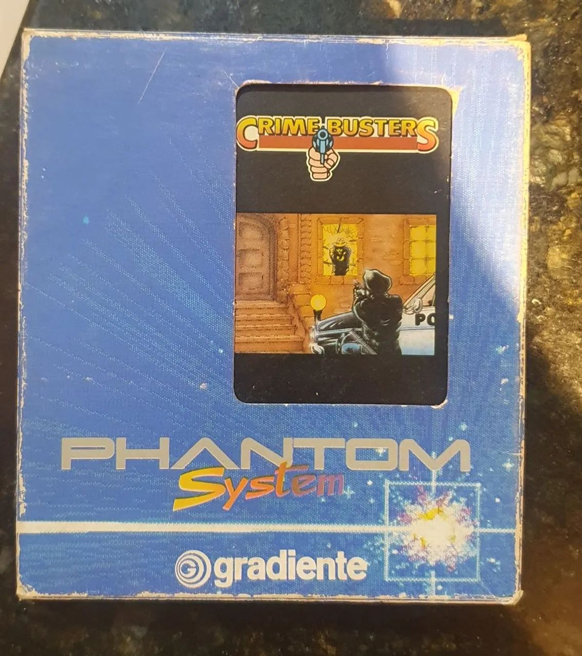 ? Rockman 3 + 3 Jogos Phantom System - Retrô - Com Caixa - Foto 4