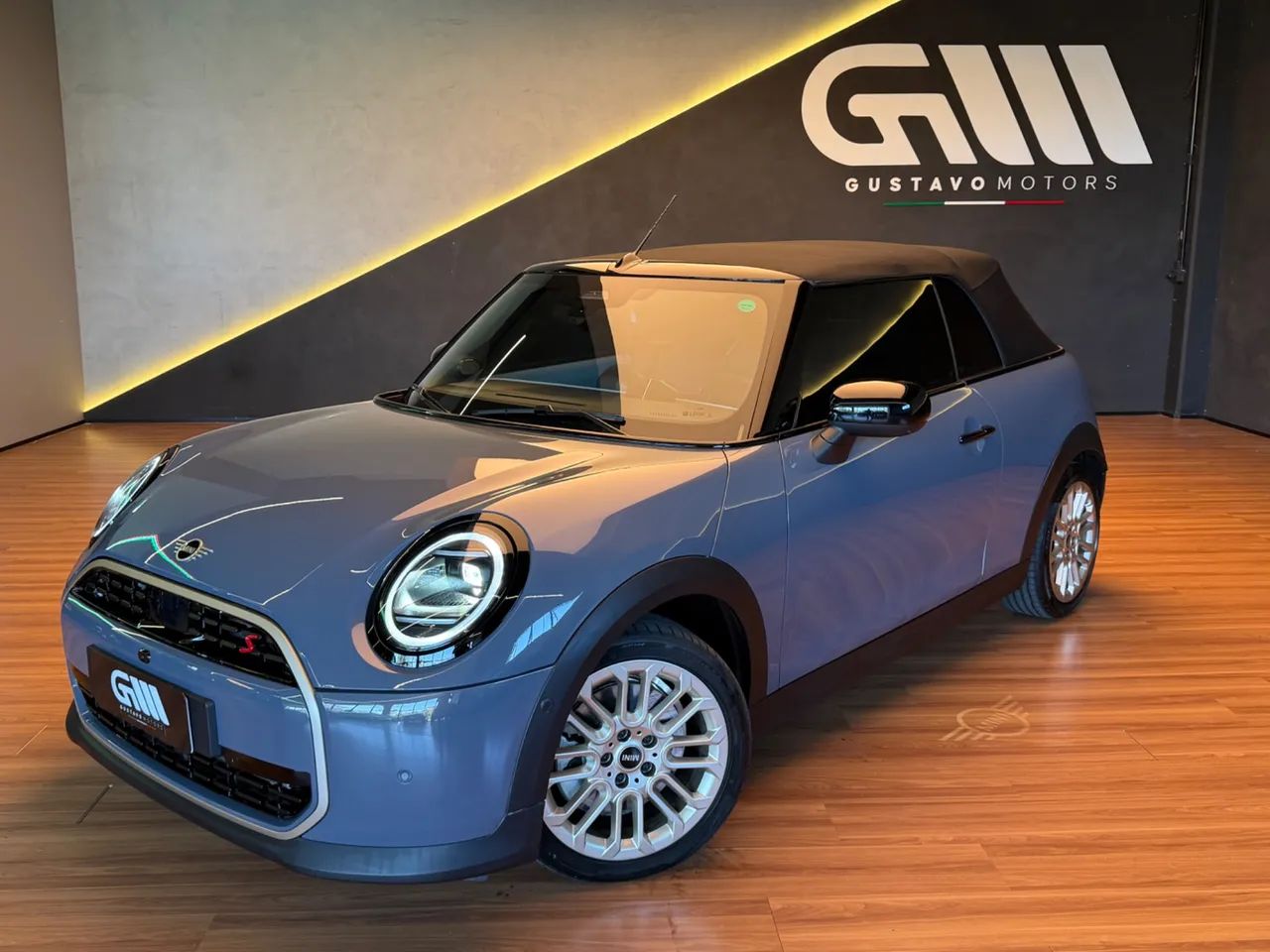Mini Cooper Cabrio S 2.0 16V Aut. 2026 - Foto 2
