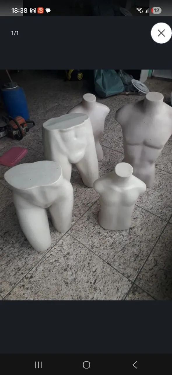 Manequim