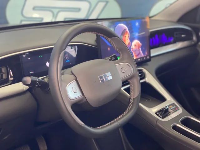 Geely EX2 Max 2026 - Foto 4