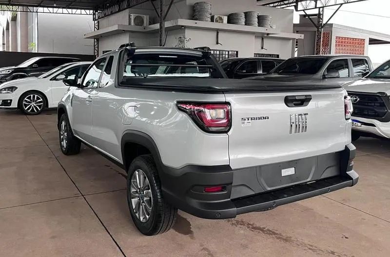 Fiat Strada Freedom 1.3 Flex 8V CS Plus 2027 - Foto 3